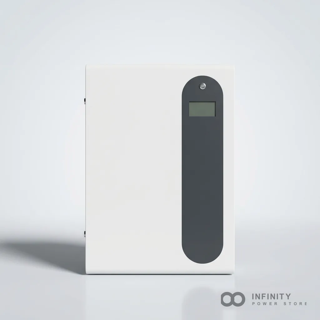 AK Tower Lithium Battery 200Ah 51.2V