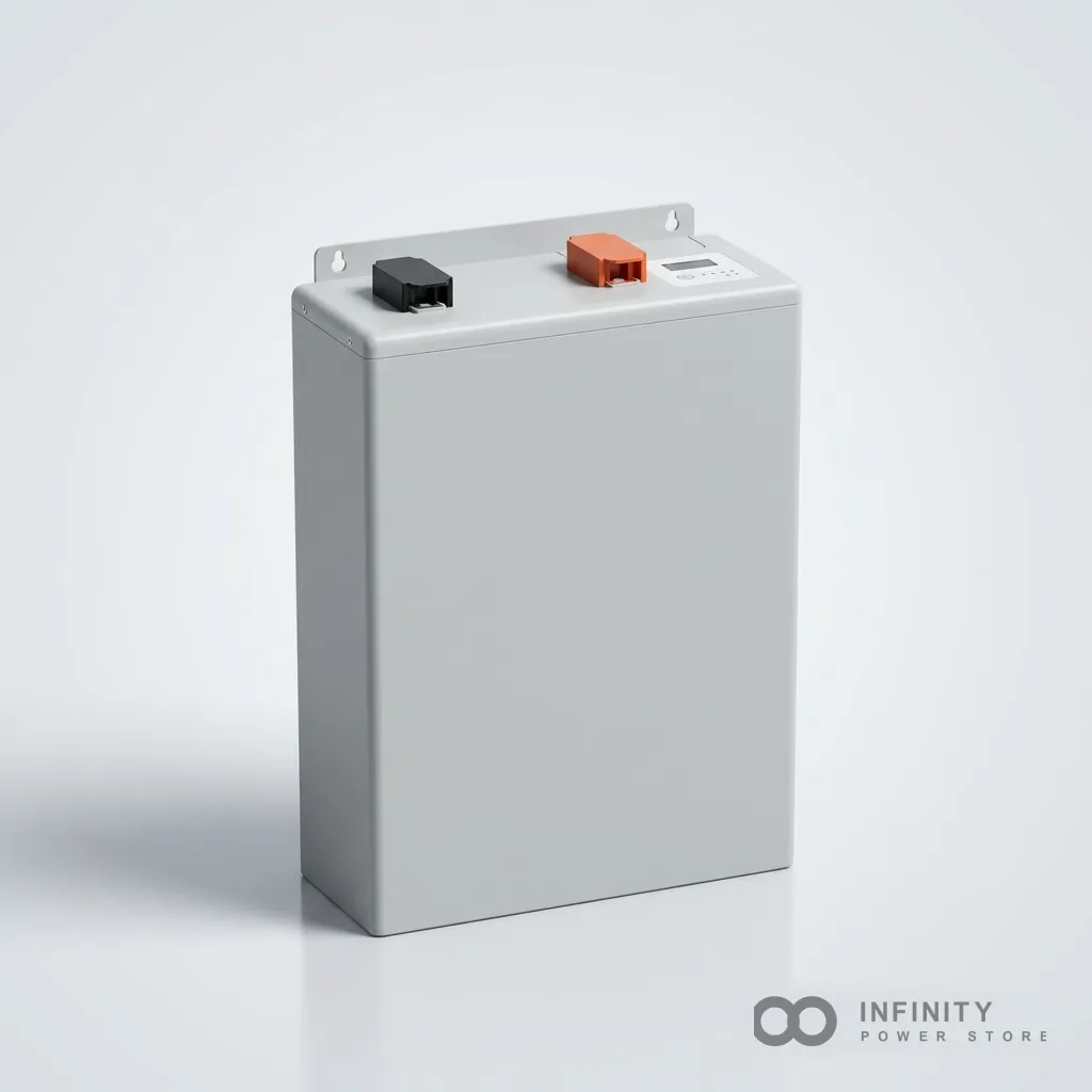 Deye SE-G5.1 Lithium LiFePO4 Battery 5.12kWh