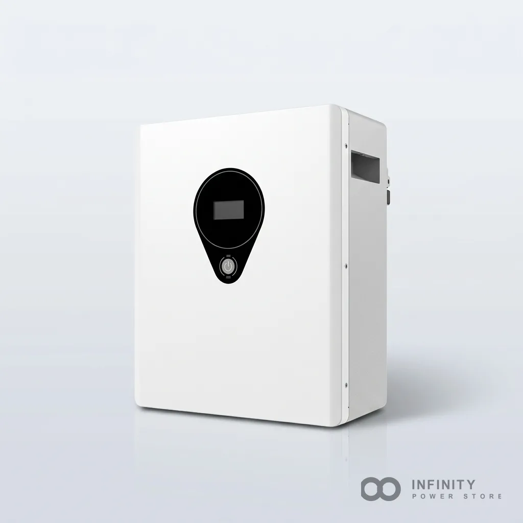 Felicity LPBF24100-M Lithium LiFePO4 Battery 2.5kWh 100Ah 24V