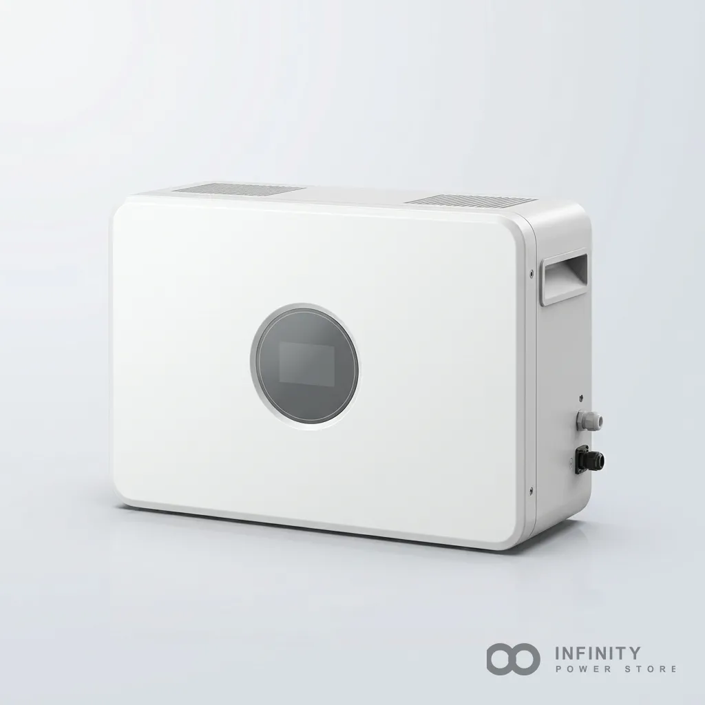 بطارية ليثيوم Felicity Solar FLA48100 بسعة 5.12 كيلوواط 48 فولت