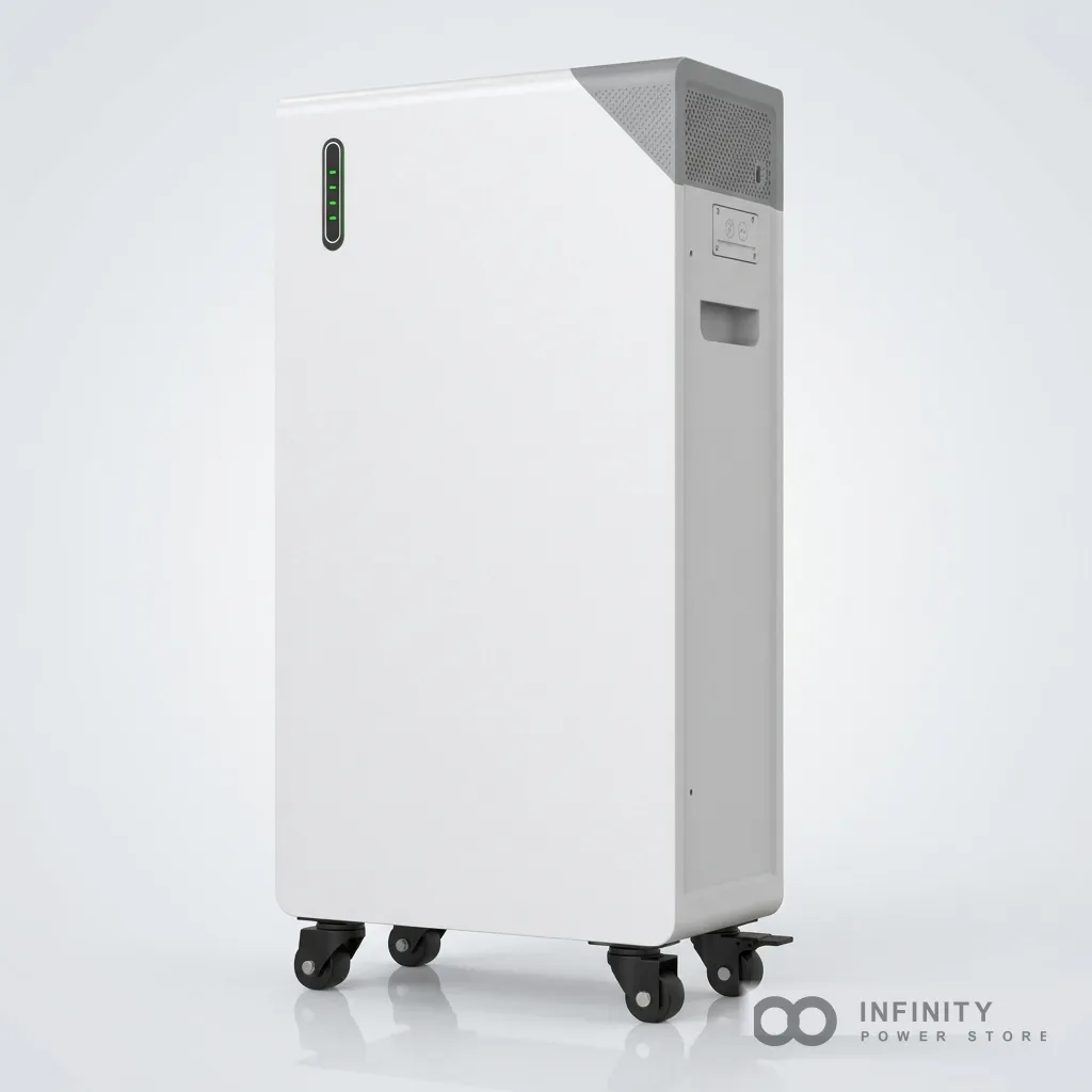 بطارية ليثيوم Felicity Solar FLA48314-PLUS سعة 16 كيلوواط ساعة 51.2 فولت 314 أمبير