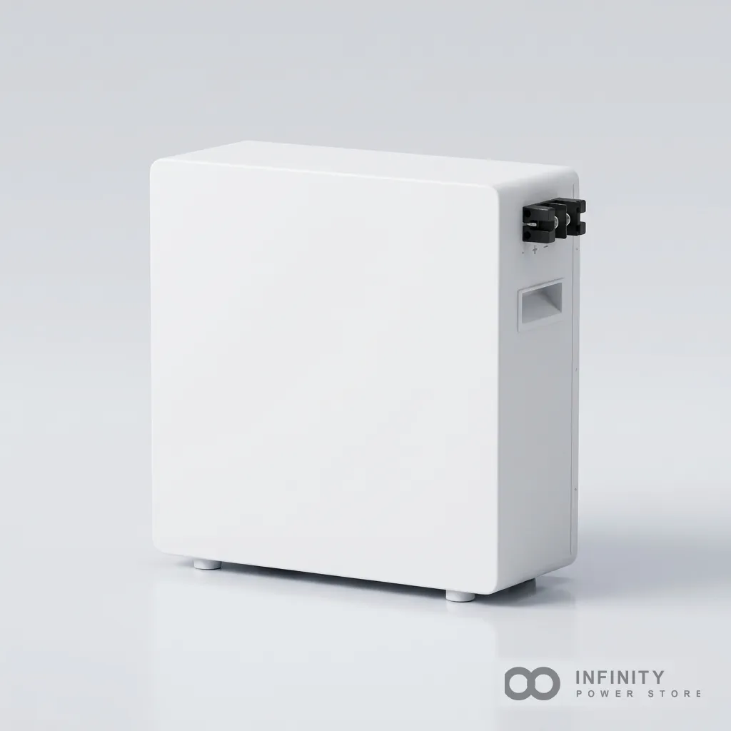 Go Green Lithium LiFePO4 Battery 6.0kWh 120Ah 51.2V