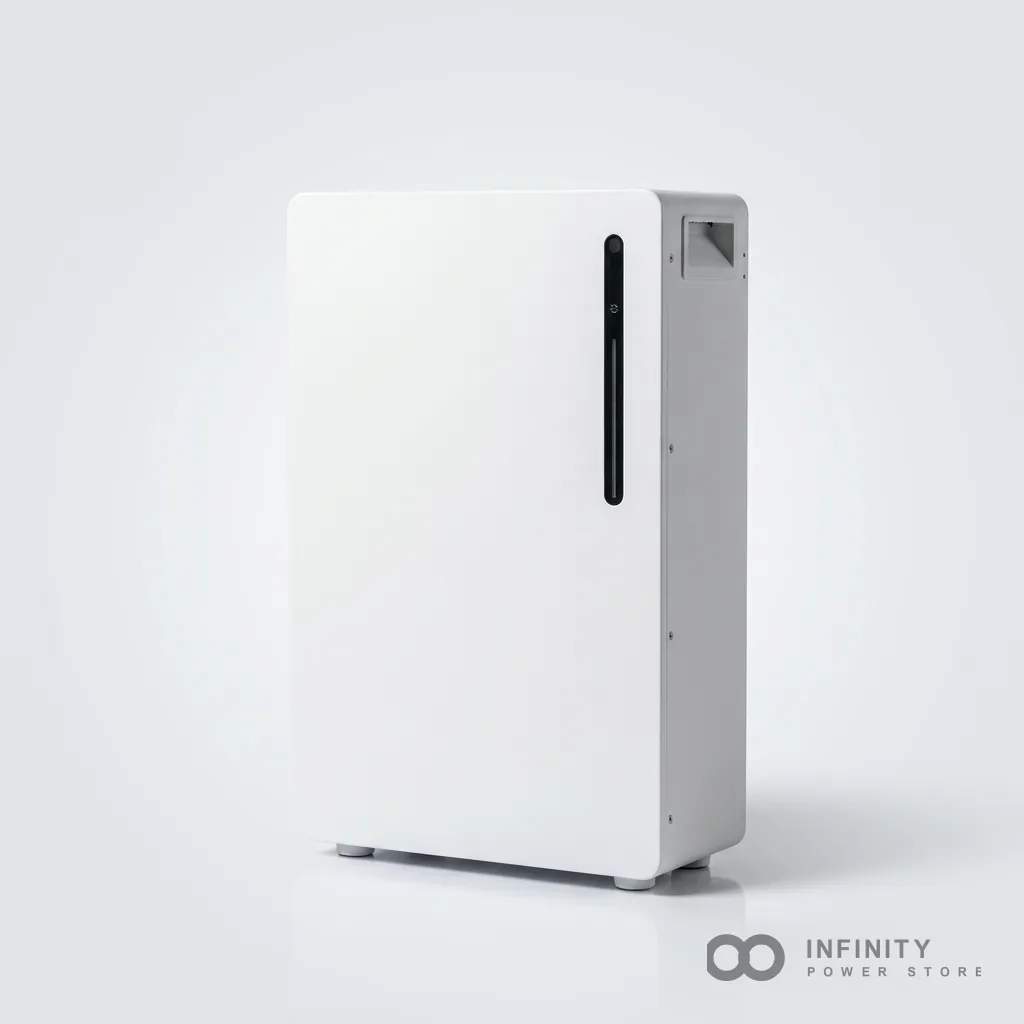 بطارية ليثيوم GoGreen GGESS-51.2-8KWH بسعة 8 كيلوواط 51.2 فولت