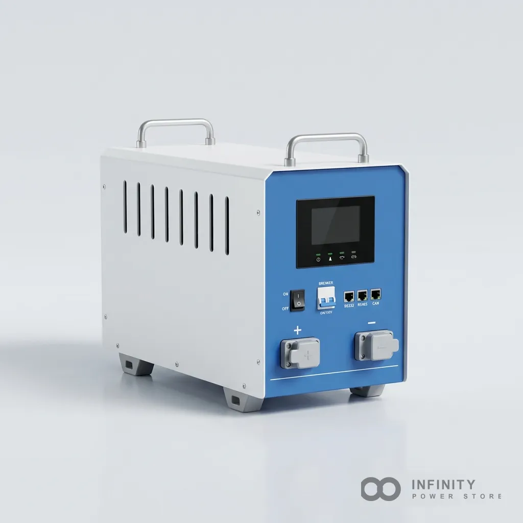 Harvey Power Lithium Battery 5.12kWh 100Ah 51.2V