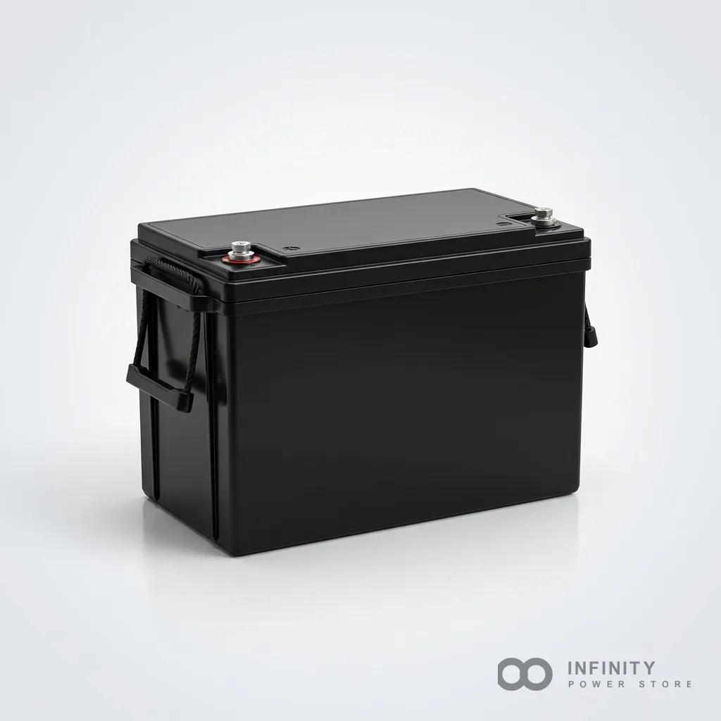 HarveyPow بطارية ليثيوم 205Ah 12.8V