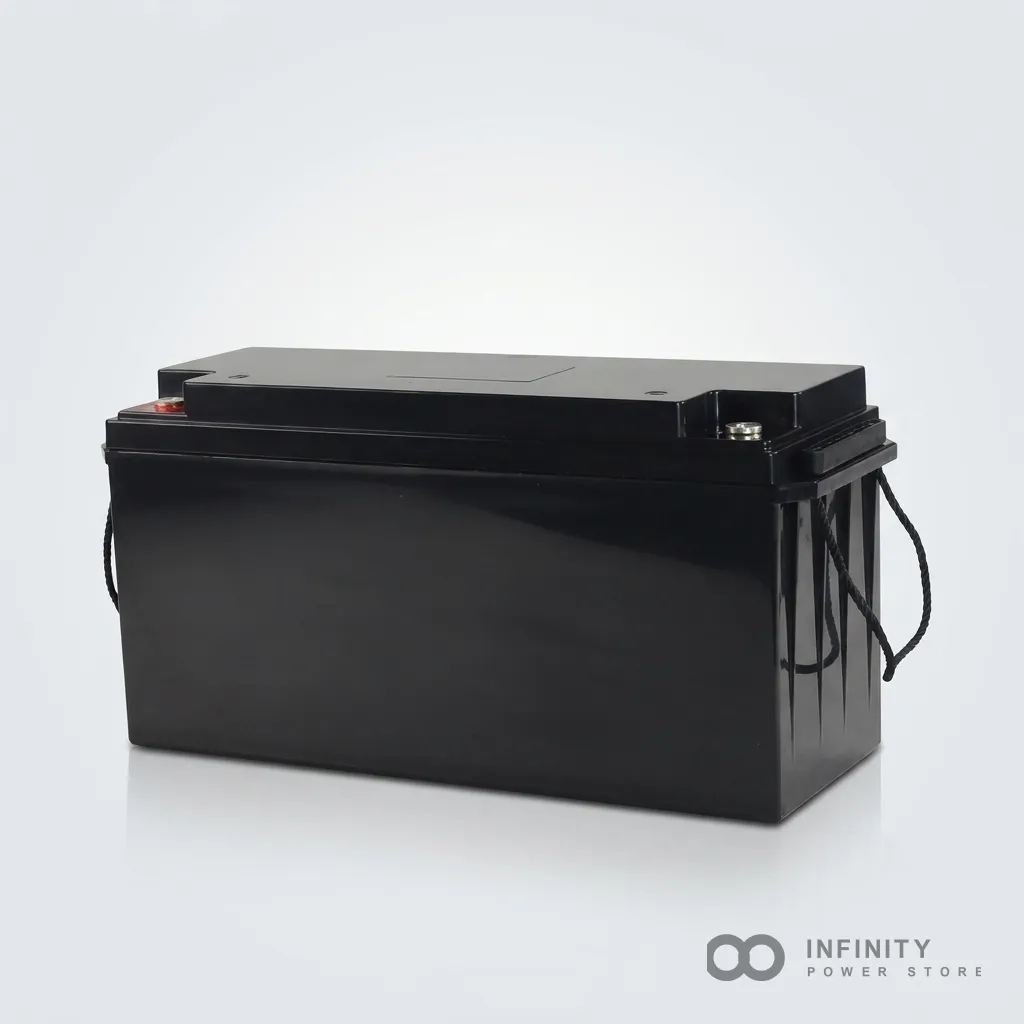 NPP بطارية ليثيوم 100Ah 25.6V