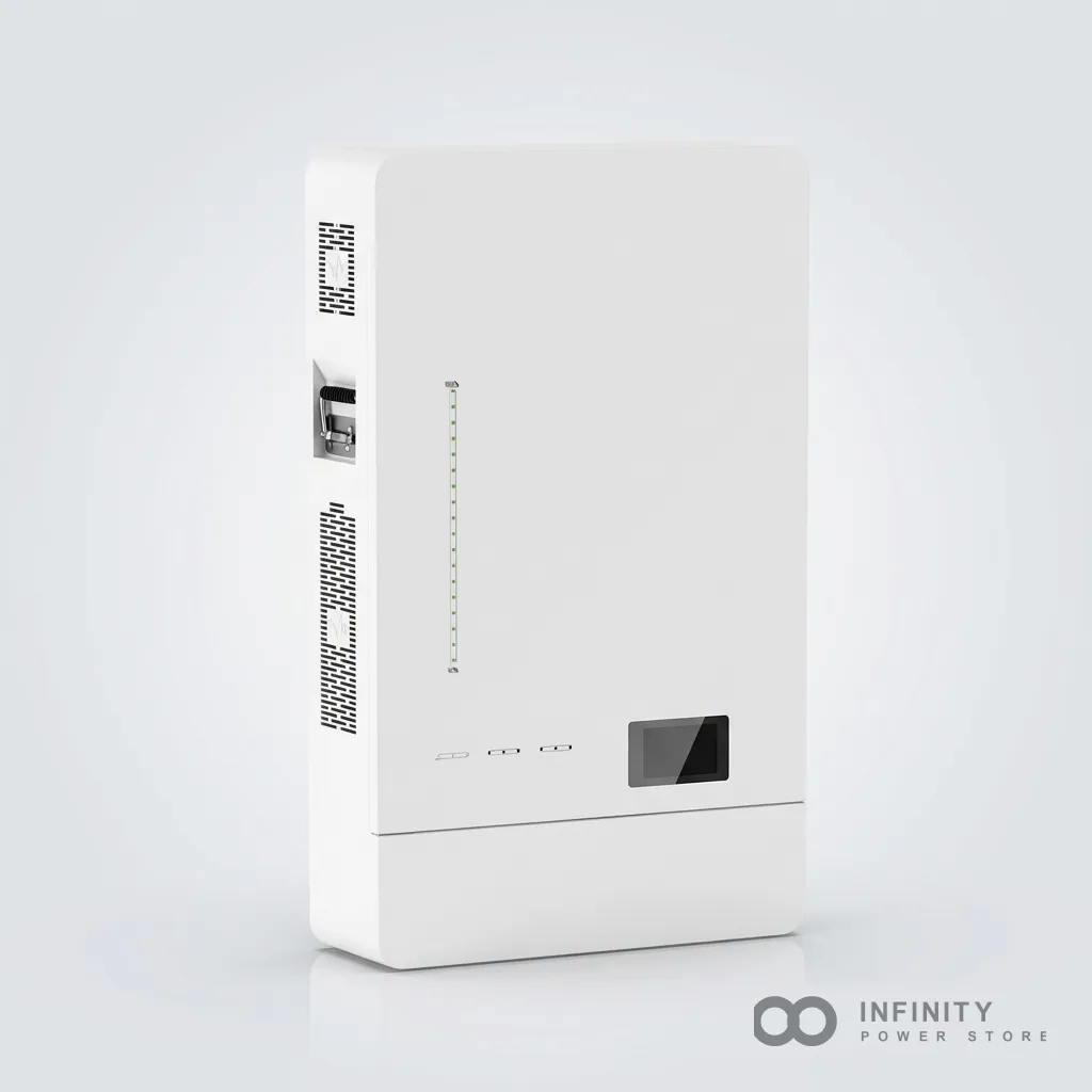 NPP Lithium Battery 200Ah 48V