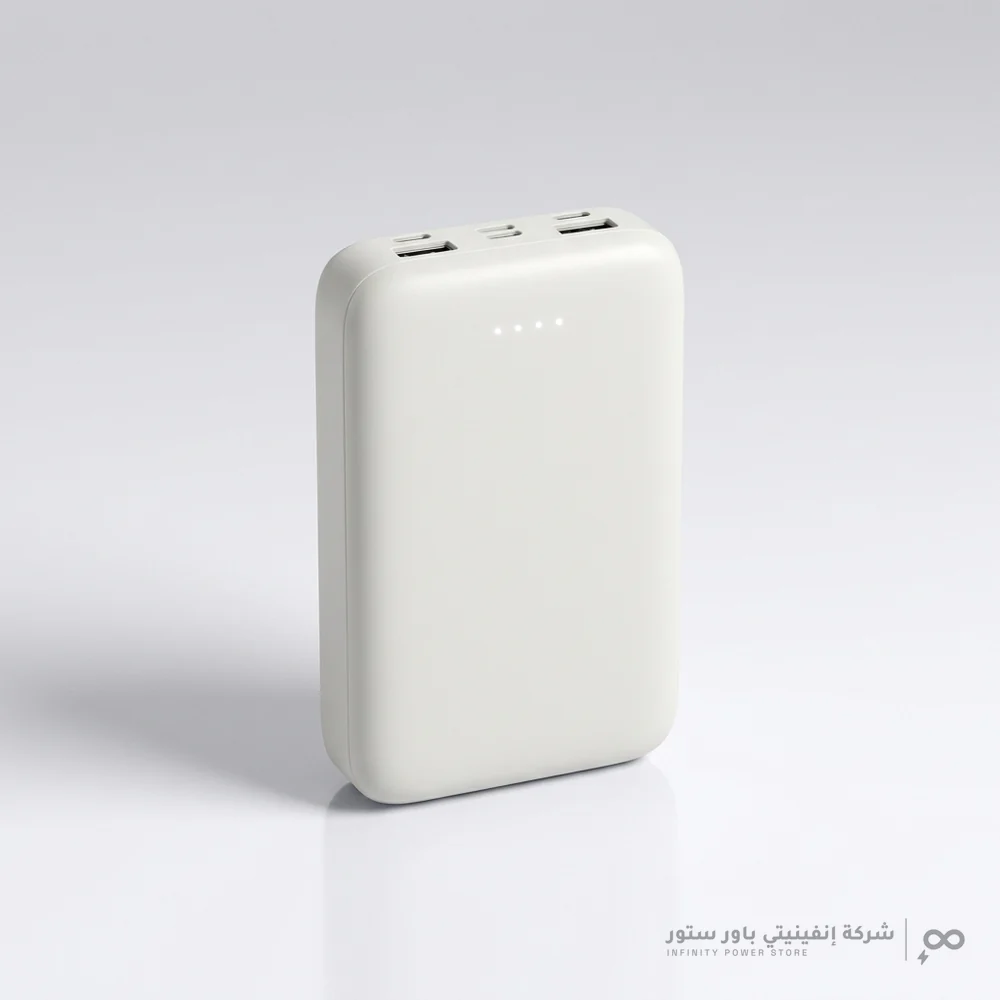 Anker 335 PowerCore Power Bank 20000mAh 20W - White