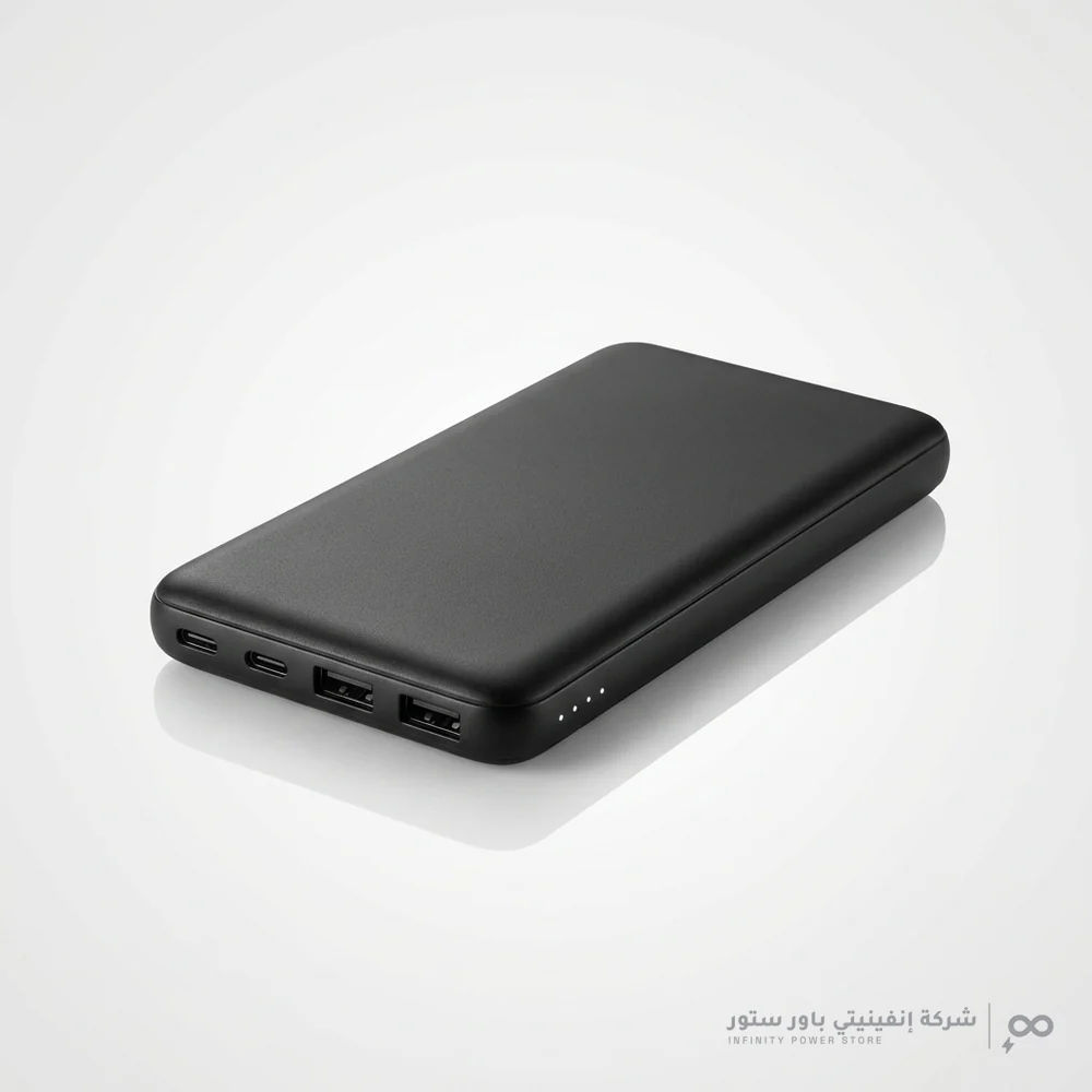 JODA Halo 10 Power Bank 10000mAh 22.5W National Day Edition - Black