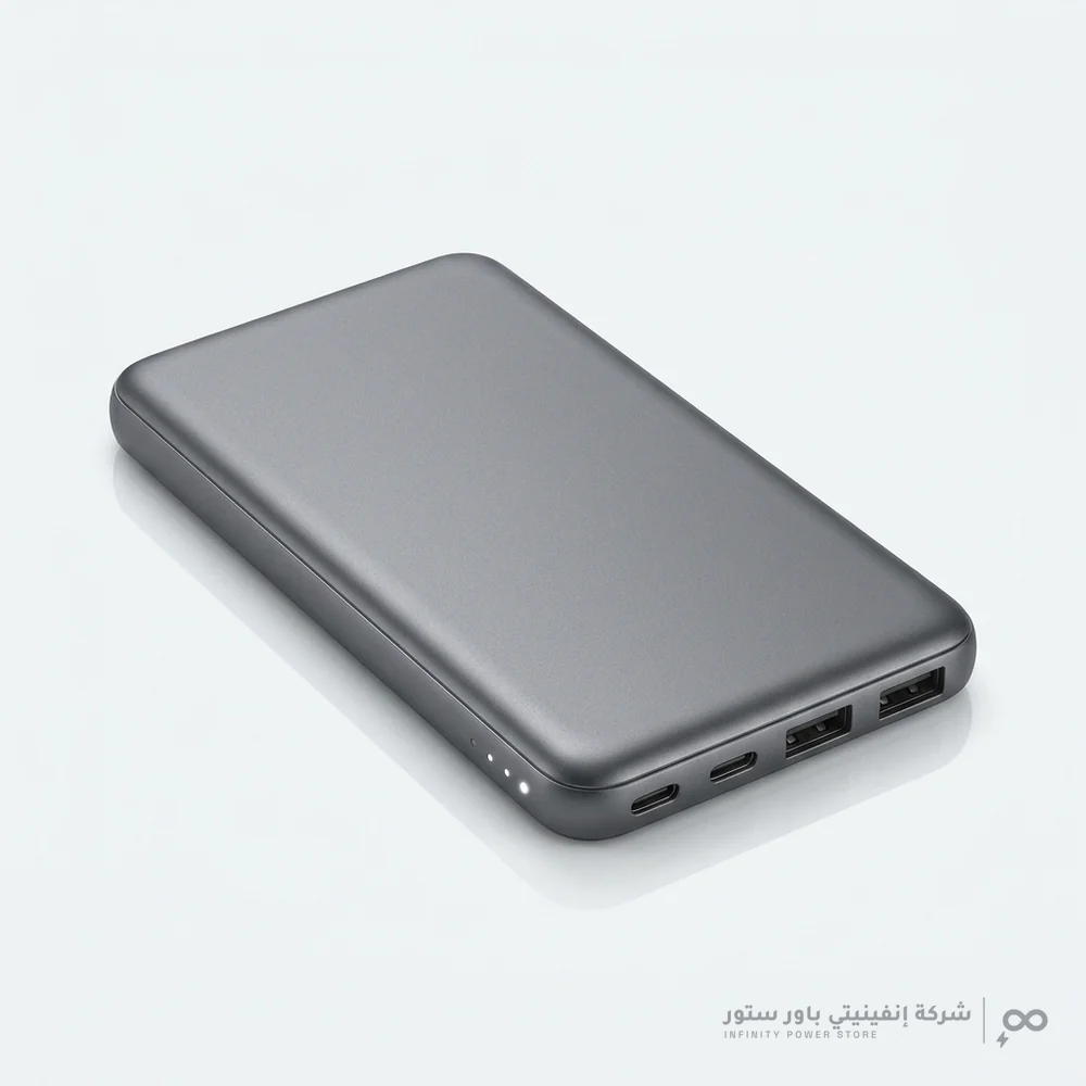 JODA Halo 10 Power Bank 10000mAh 22.5W National Day Edition - Grey