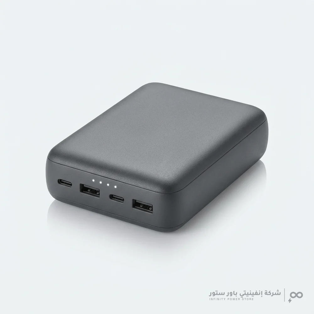 Ravpower Charging Bundle 20000mAh 20W Power Bank with Car Charger and Type-C Cable
