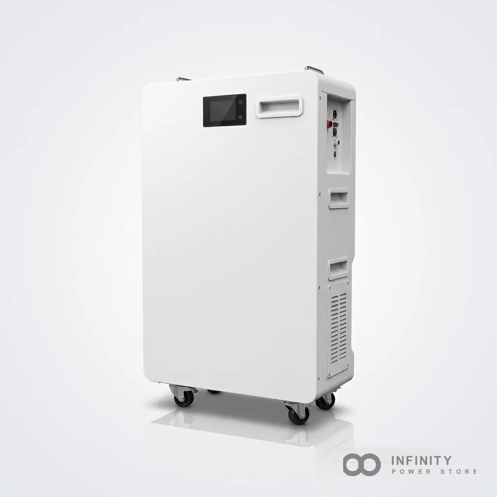 STAR NOVA Lithium Battery 15kWh 51.2V 300Ah