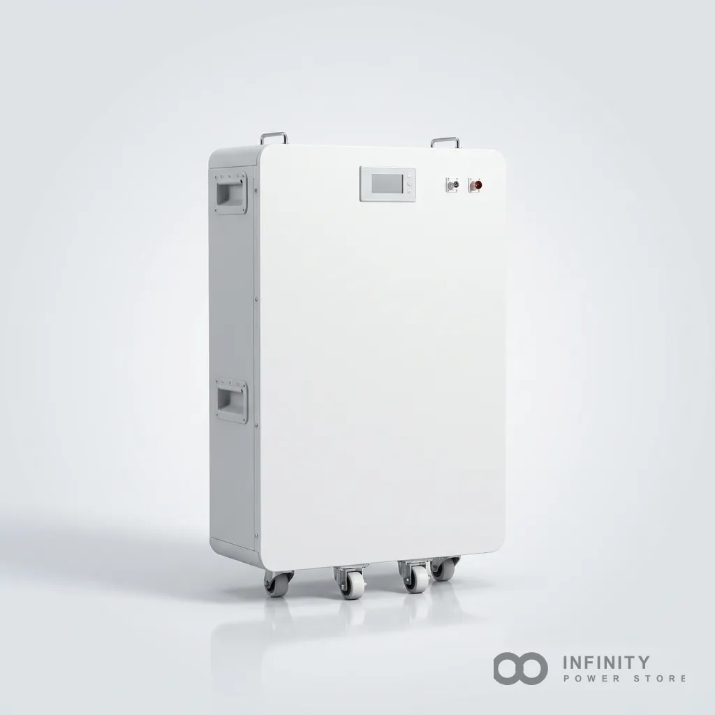 Star Nova Lithium Battery 5kWh 100Ah 48V
