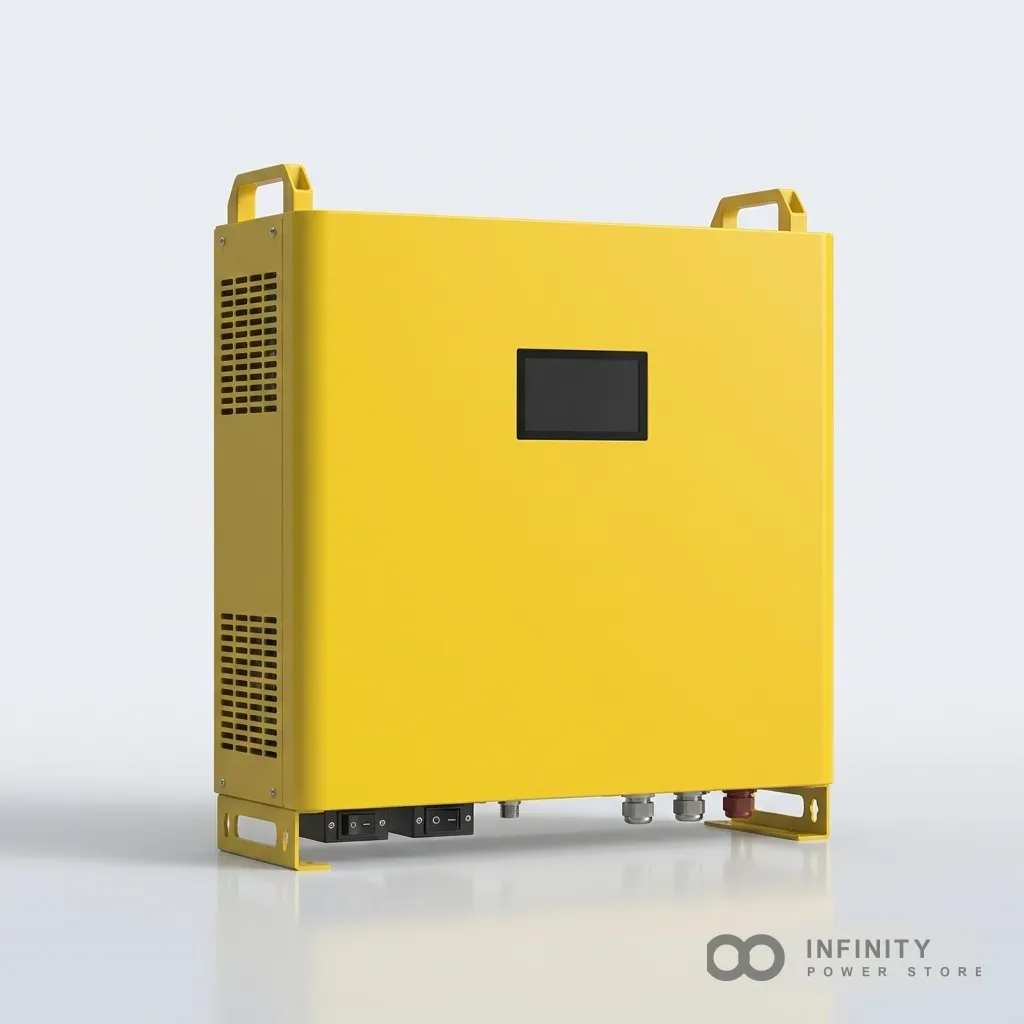 SUN5 Lithium Battery 7.68kWh 51.2V 150Ah