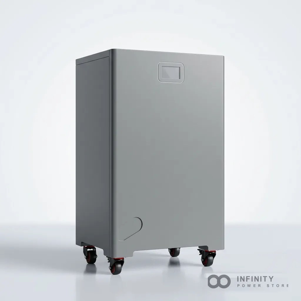 بطارية ليثيوم Swift LBS 48-600 بسعة 600 أمبير جهد 51.8 فولت